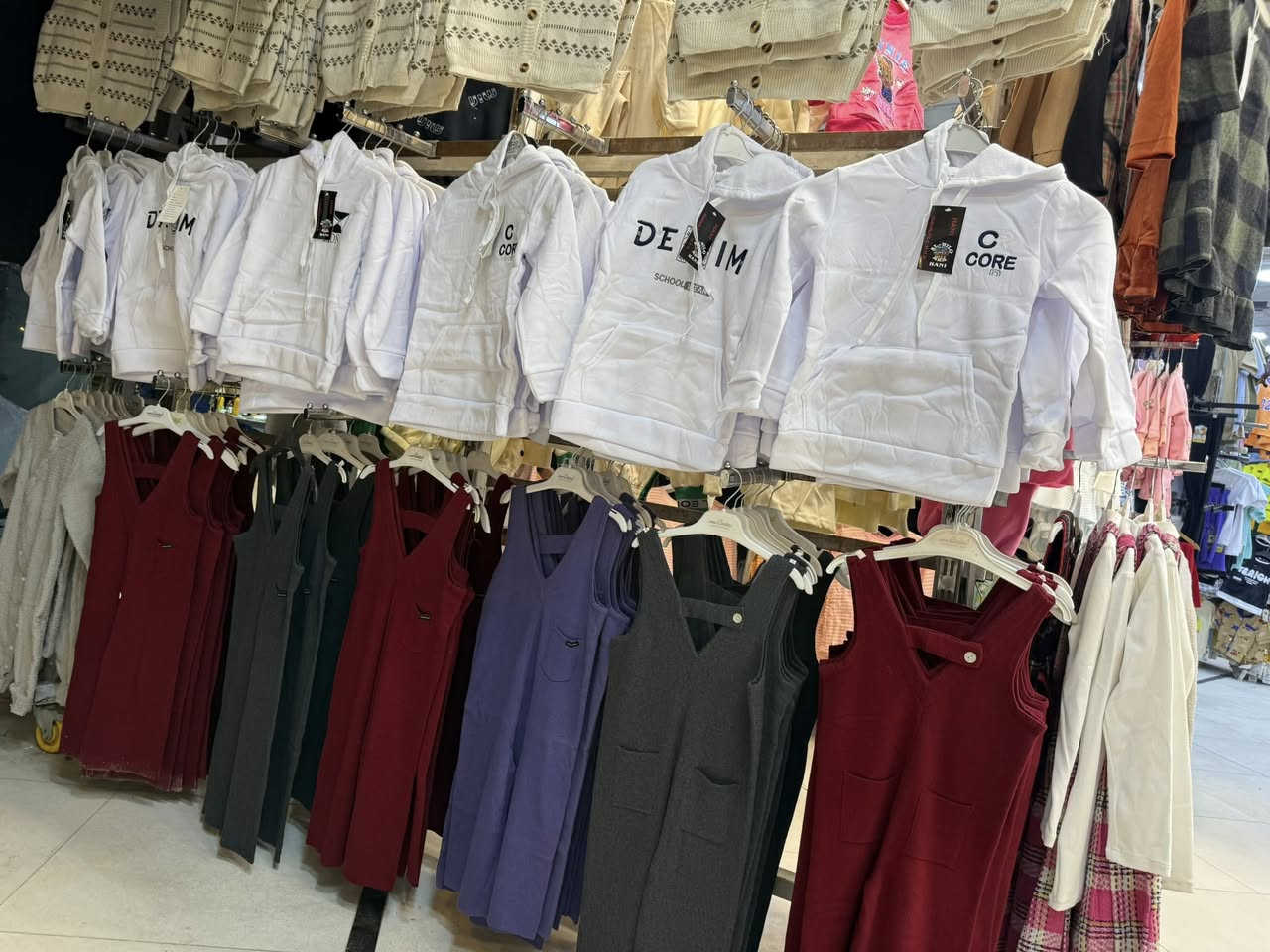 🔥تنزيلات تنزيلات السعر كل 3 قطع ب 5 الف 🔥


**إذا كنت صاحب هذا الإعلان وتريد حذفه لأي سبب، رجاءا أرسل رسالة إلى الدعم الفني**