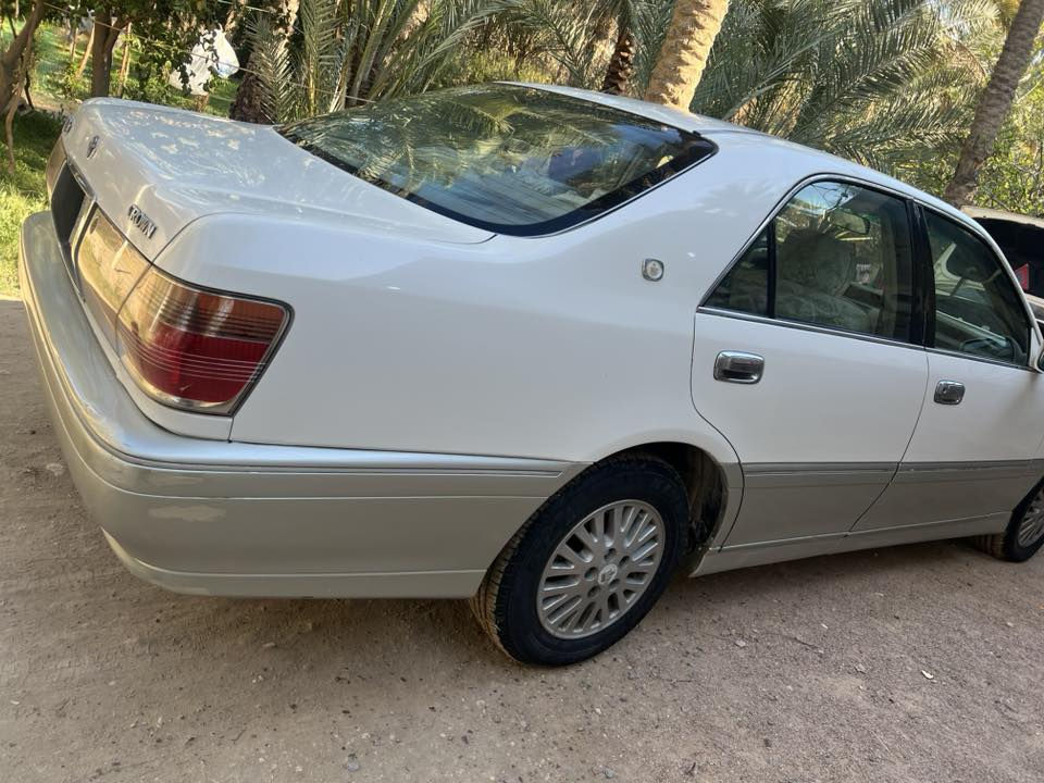 ملكه 2003   ادوات للبيع
السياره جاهزه مكينه كير كهربائيات كله كفاله 

گصته جنطه السياره بيه رقم بصره الماني بدون سنويه 

اكفله سرقه او عشاير السياره دكمتين مكينه ديفور الجبير 

مكاني كربلاء 

. السعر 29 او بيه مجال بسيط حك الجيه.      

الرقم ***********.
