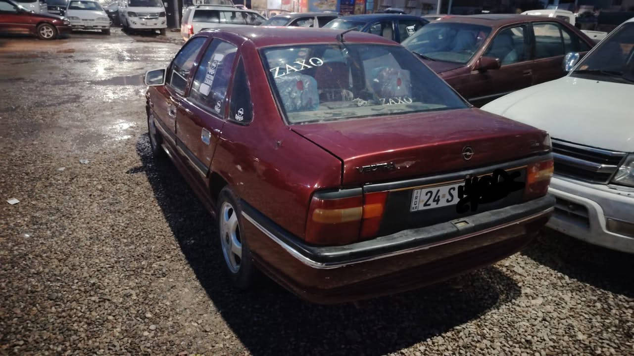 فكترا حجم 20
كير ومحرك شرط
دعم مابيه فقط بخ عام جمالي
موديل 1993
كير عادي
الهزة والسنوية جديده
شرط التحويل 
السعر 40
العنوان دهوك دوميز فايدة 
***********واتساب فقط
***********
*********** سميل, دهوك
