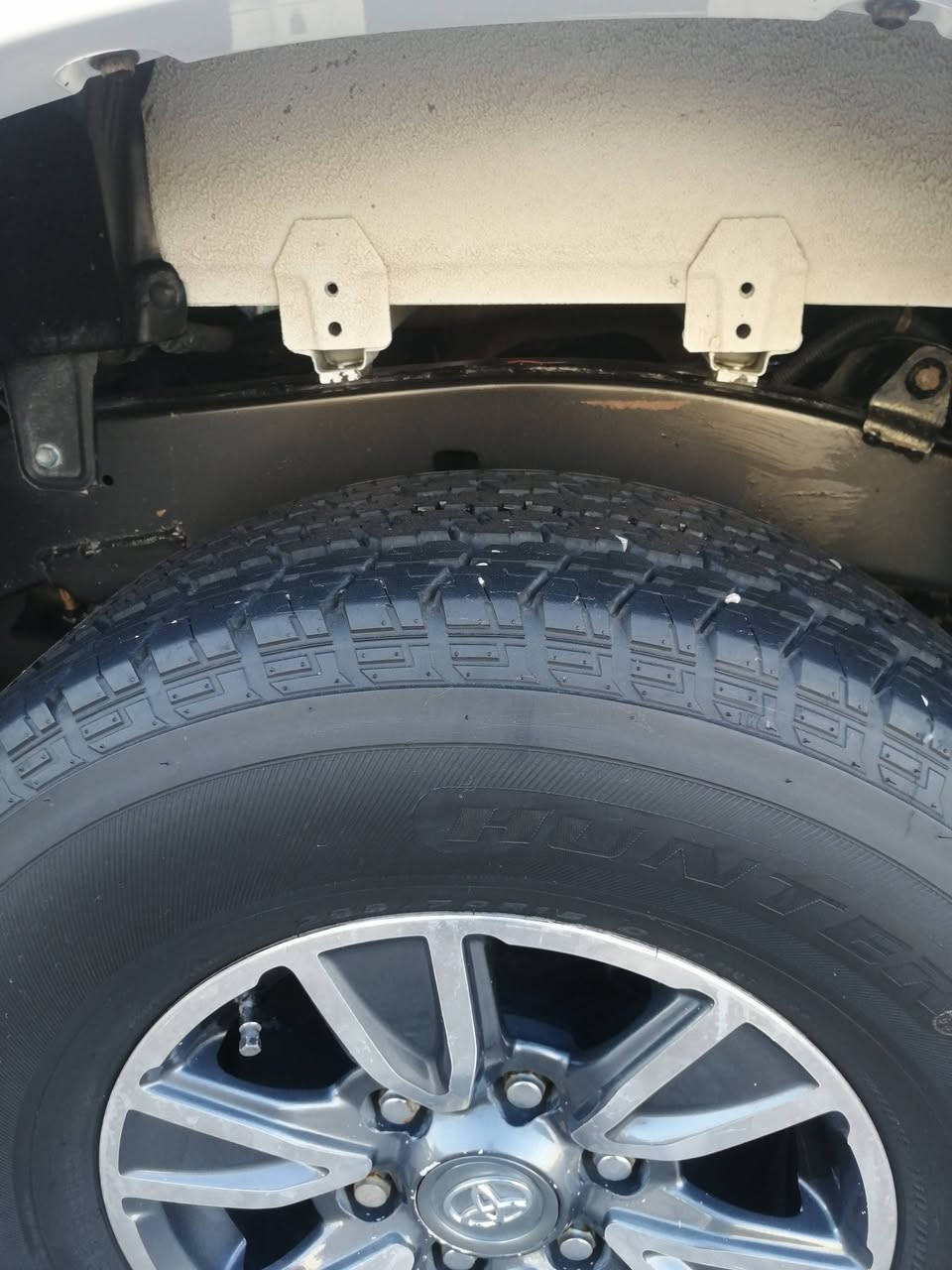 هايلوكس 14فور ويل مكفوله من صبخ محرك مامفتوح ماشيه 190 سعرها 220مكاني كركوك ***********
