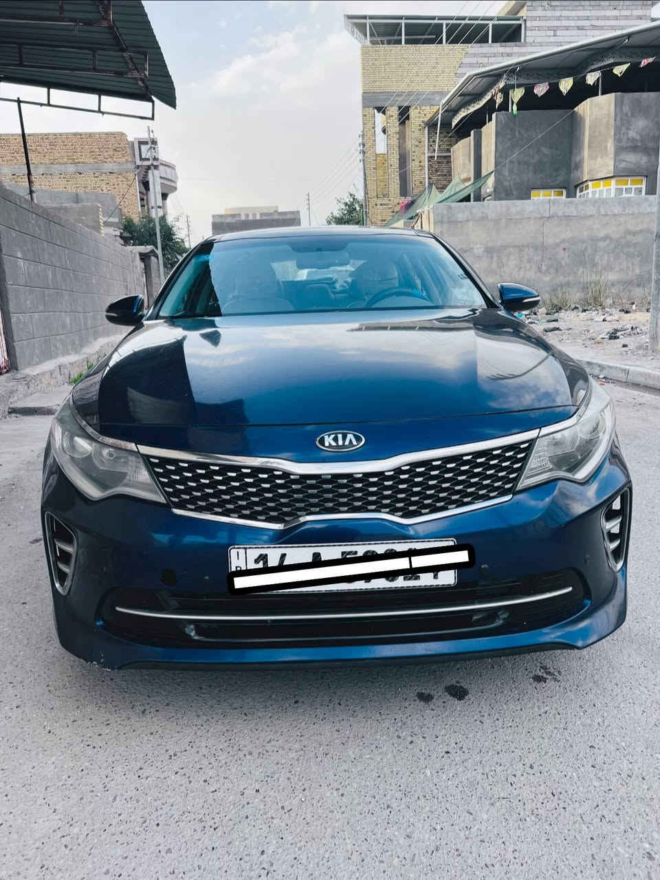 اوبتما2018وارد امريكي كفاله عامه داخله تقرير تعمل وتسير نضربت عندي هنا بدلت فقط بنيد ولباقي كفاله وليبل واحد
سياره باسمي تحويل ثاني يوم 
فول مواصفات1/1
مال جناي ماشيه83جاهزه مه كل نقص حداده تخم تاير كير محرك كله بلاد شرط وممفتوح بيهة برغي 
سعرها130وبيهة مجال للشراي مكاني البصره***********
