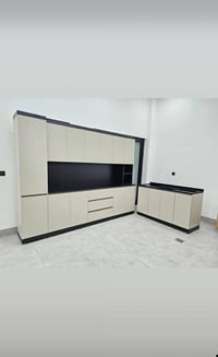 كاونتر ٣ متر • سنك متر ونص • توصيل للبيت