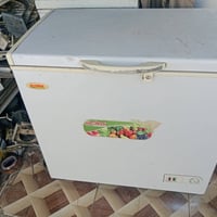 مجمدة ٩قدم • الونسا • غاز وماطور ابلادي