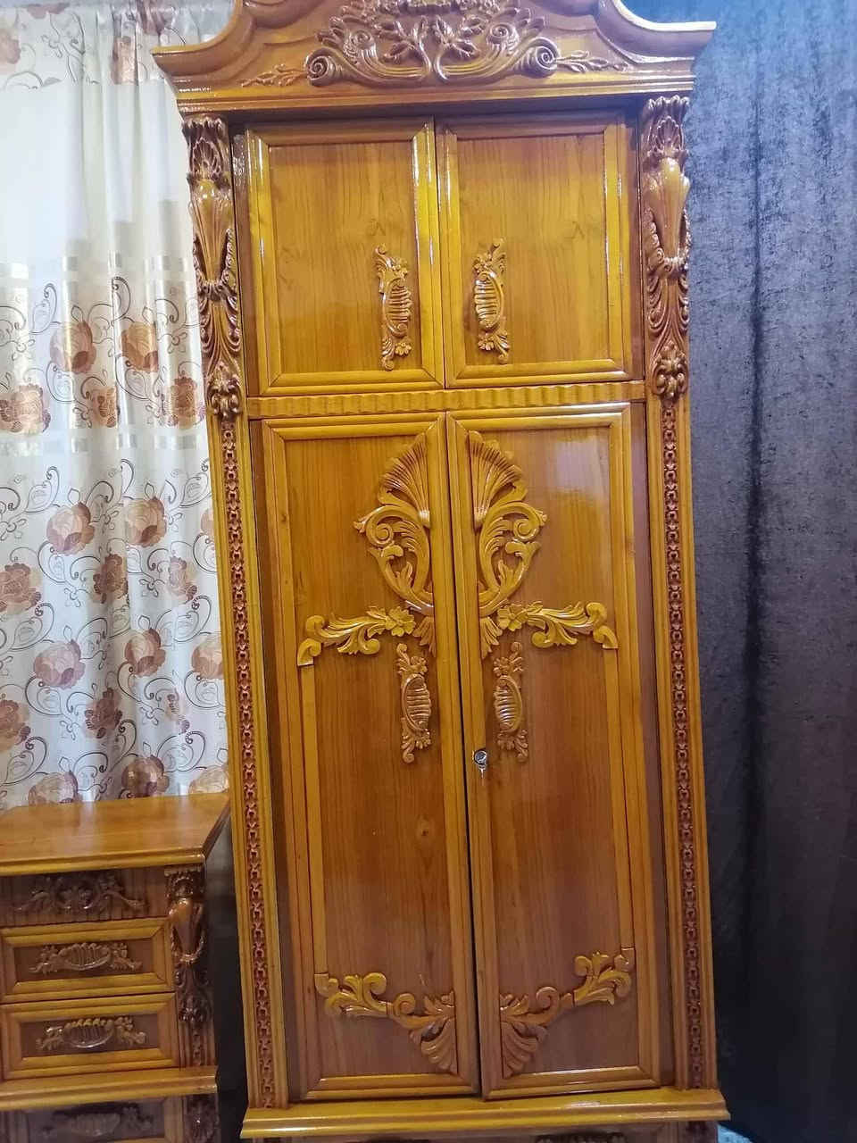 السلام عليكم غرفه تفصال صاج داخل وخارج بغداد الزعفرانية السعر مليونين وميه ***********
