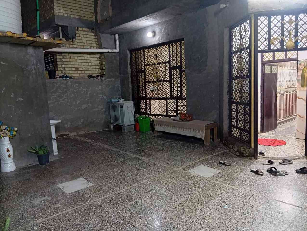 سلام عليكم بيت 200م طابقين طابق الفوك سندويج للبيع زراعي بالدوانم قرب شارع 20 مقابيل صوره السيد بيت خير من الله  ماي وكهرباء ومجاري وشارع مبلط السعر خاص ***********/***********

