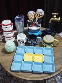 كربلاء البوبيات • هونولولو • ديكور