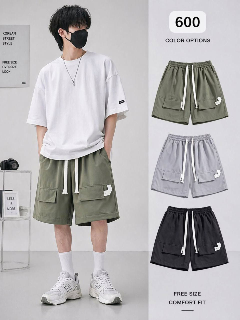 شورت بكي ماستر كوالتي قطن

قياس L--  4XL

الشد 20 قطعه ب115 الف


**إذا كنت صاحب هذا الإعلان وتريد حذفه لأي سبب، رجاءا أرسل رسالة إلى الدعم الفني**