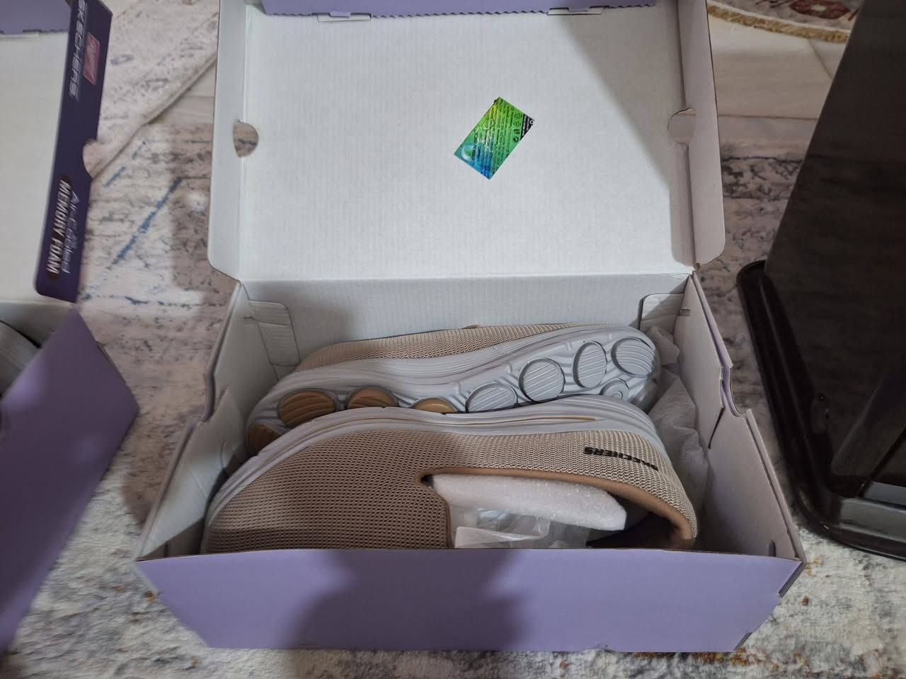 متوفر للبيع حذاء طبي نسائي نوع سكجر فيتنامي الصنع القياس المتوفر٣٨ لون اسود وبيجي
سعره القطعه ب 17 الف


**إذا كنت صاحب هذا الإعلان وتريد حذفه لأي سبب، رجاءا أرسل رسالة إلى الدعم الفني**