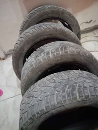 اطارات جبلية • حالة جيدة جدا • بغداد