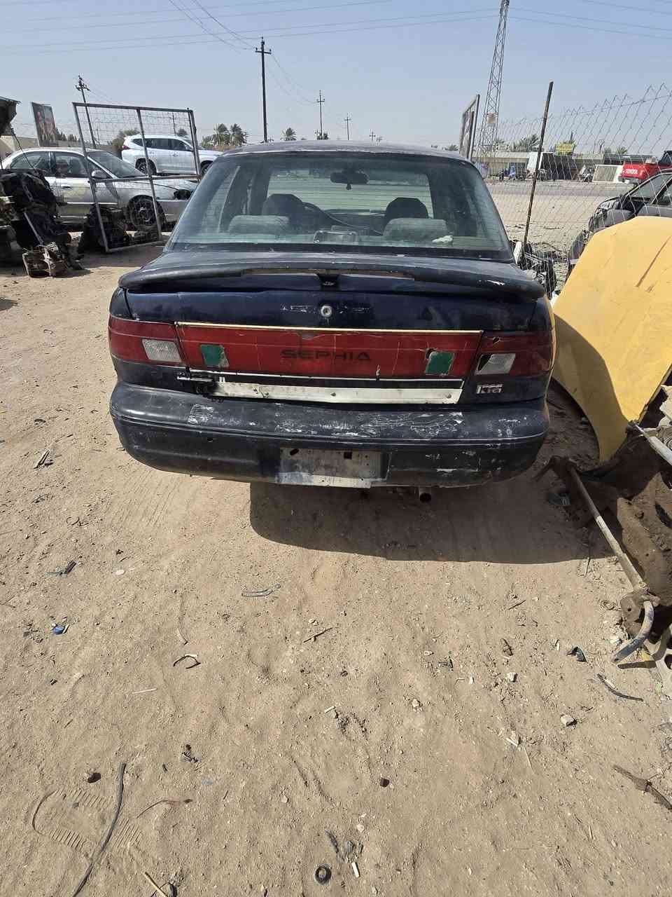 سلام عليكم تم تفصيخ كيا سيفيا مكينه وكير مكفولات شتحتاج غراض اتصل *********** مكان بابل مشروع المسيب
