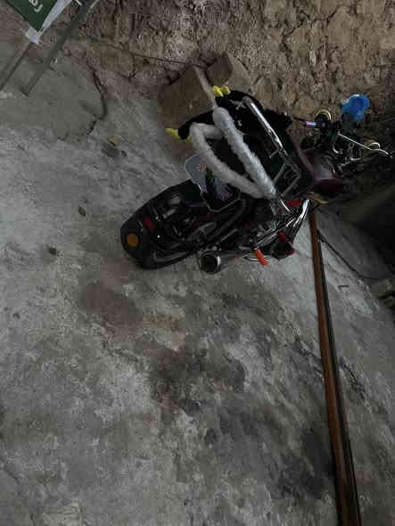 للبيع سيفان موديل٢١ محدث أربعة وعشرين فول مفول مناقصه كلشي محرك مفتوح بس لا تنقيص ولا تبخير وترايك البيجي شرط جوه الميه وستين يدك دراجه حلوه وكلشي مناقصها تشغل وتطلع
السعر ٤٧٥قفل ورجاءا لحد يحرجني
رقمي***********
