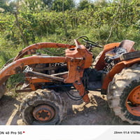 مكينة كابوتة موديل 1986 ملحقات كيلة مع رفاسة السعر (خمسة ونص) بيها مجا...