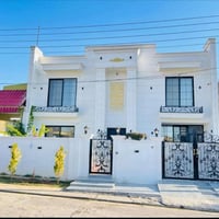 مقاولات عامة • بناء بيت ١٠٠-٢٠٠م • تسليم ١٠٠ يوم