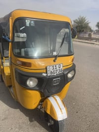 تكتك للبيع موديل ٢٠١٩ رقم وسنويه مكاني بغداد/جسر ديالى القديم 07766529...