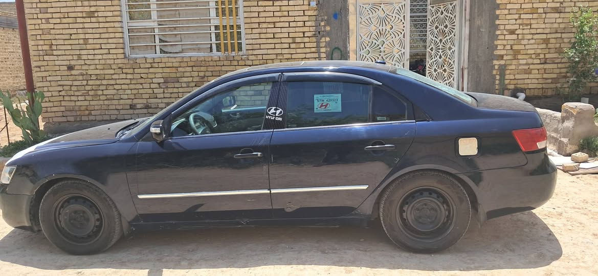 السلام عليكم سوناتا ٢٠٠٨ وارد امريكي مكينه ٦/ ٣٣٠٠ جاهزه سياره فول عده البصمه  حداديه تخم تاير تبريد جاهزه رقم كربلاء السعر 85وبيه مجال مكانه ذي قار الشطره خابر وبيك خير ودالل ***********
