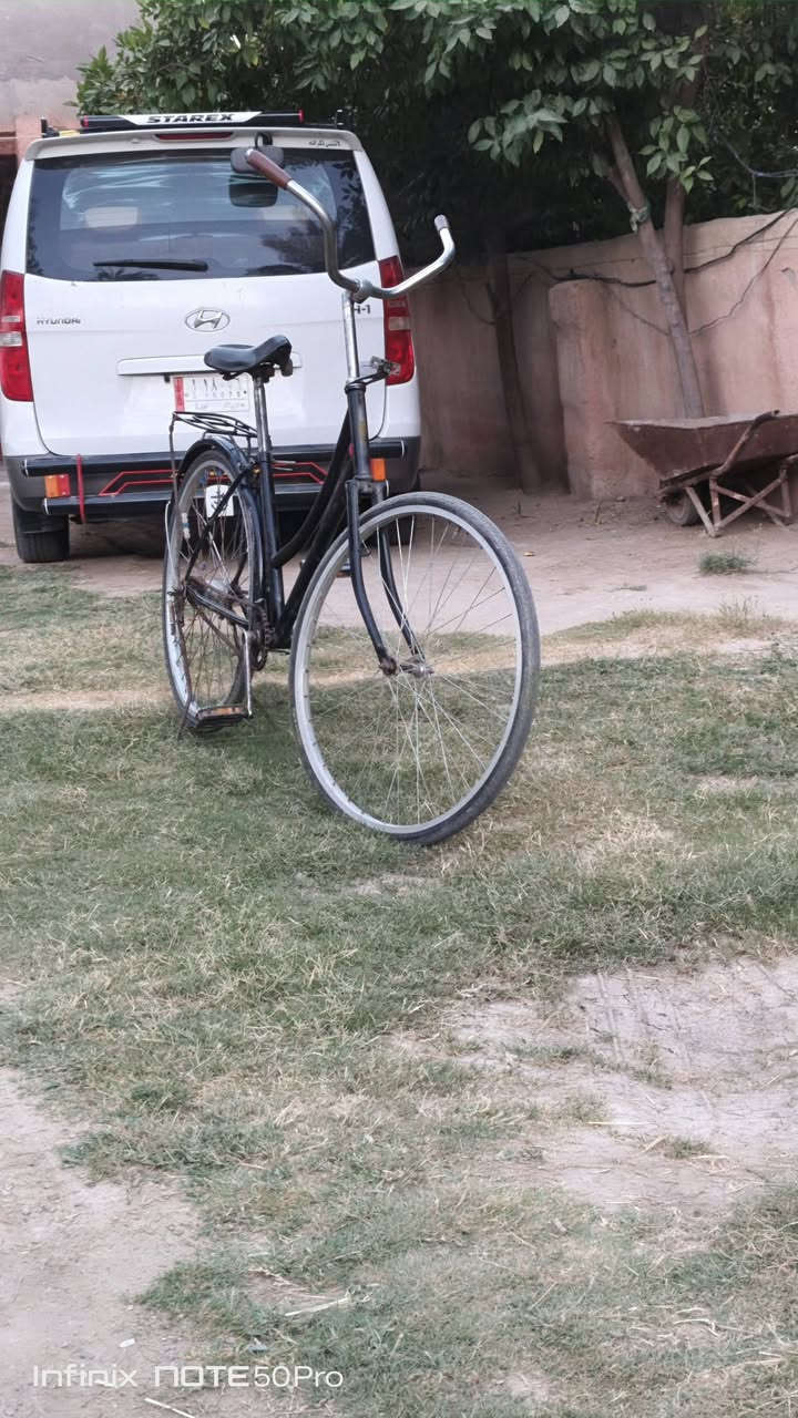 بايسكل للبيع مسبوق الستفسار على رقم  ***********
