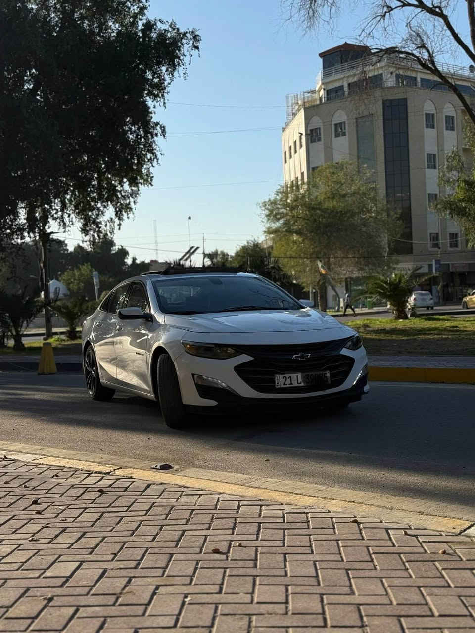 السلام عليكم حبايب للمراوس فقط 🤍
ماليبو موديل 21 ريد لاين اعلى فئه محرك 1500 توربو بصمات بانوراما لدات اماميه خلفيه حساسات اوتو ستوب كشنات جلد كهرباء قطعتين تبريد ويل كب 19 بلاك ادشن السياره العلامه السوده ماشيه 60 محرك كير ممفتوح بيهن برغي شواصي دواخل كفاله السياره مابيهن شخط راديترات بلاديه مملعوب بيها السياره ابد تدفىه كشنات حادثها البنيد وهاي الطخه الي بالباب الخلفي وبيها الجاملغ الخلفي اليسره بي كلير 3 قطع ونص السياره بيها رقم سليمانية شرط التحويل سيارة جاهزه مابيها برغي نقص مكاني الاعظمية 
*********** اتصال او واتس بغداد, العراق
