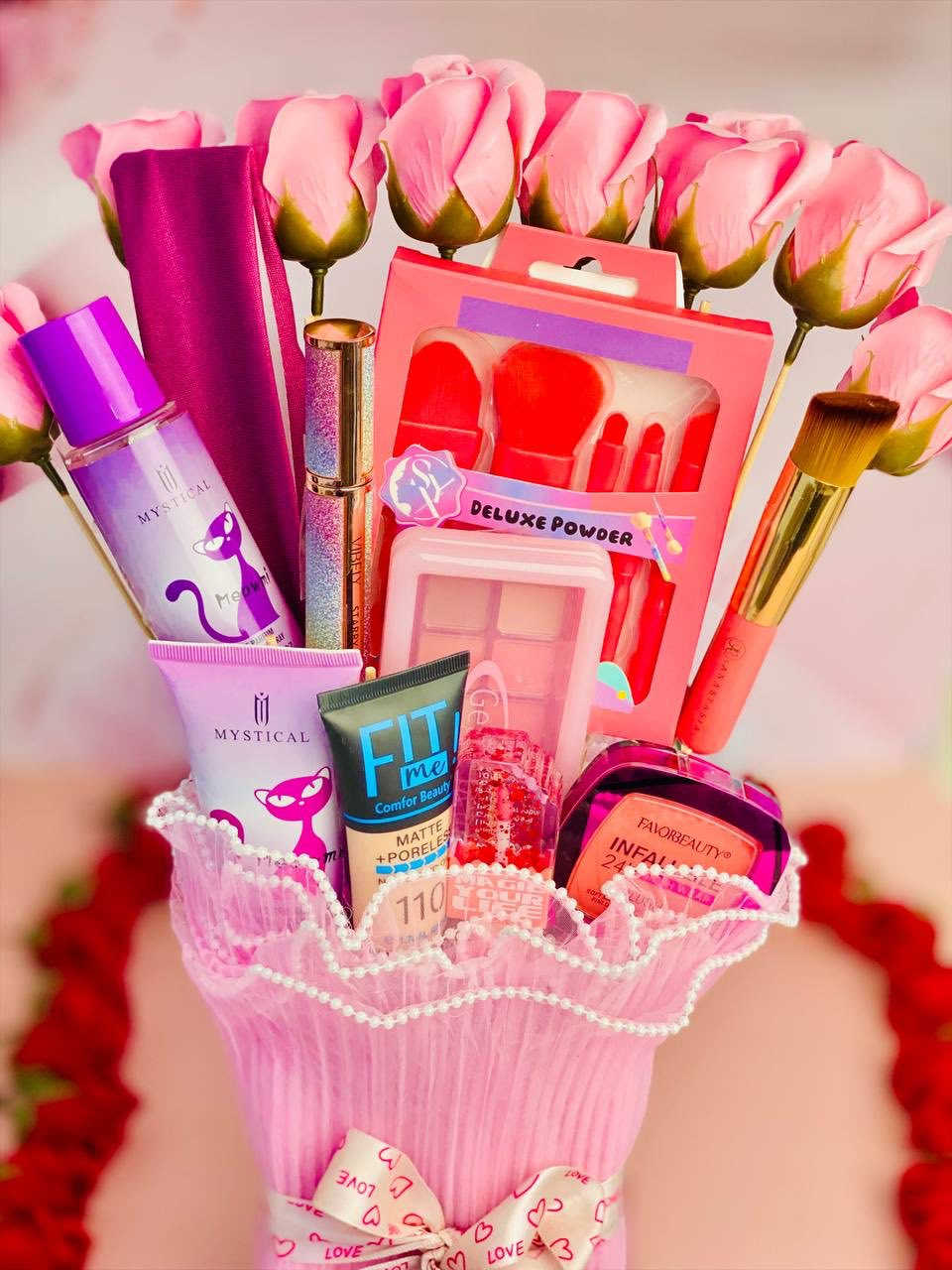 متوفر جميع أنواع البوكسات والهدايه حسب الطلب والأسعار مناسبه


**إذا كنت صاحب هذا الإعلان وتريد حذفه لأي سبب، رجاءا أرسل رسالة إلى الدعم الفني**