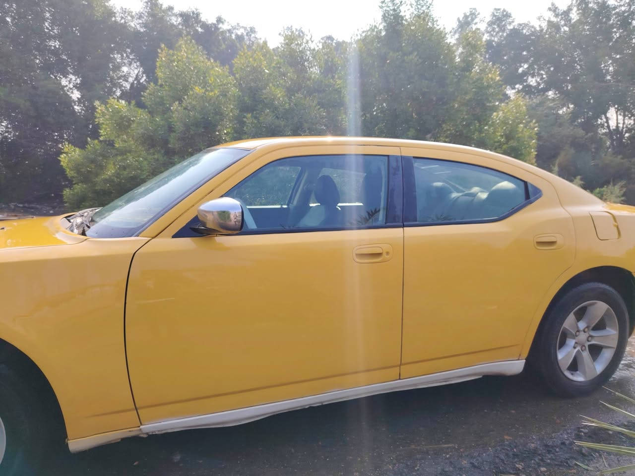 السلام عليكم جارجر البيع موديل 2008 مكفوله من الكص والعيب الشرعي مكينه كير مكفول رقم ديالى مشروع وطني سنويه 29 هيئه غرامات مصفره جاهزه كله شغال  السعر 85 وبيه مجال ميسان قلعه صالح ***********
