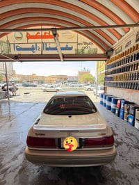 تويوتا كراون ملكة • ملكة 2003 • كرستال • مكينة ديفور • شاصي 71 • كشنات...