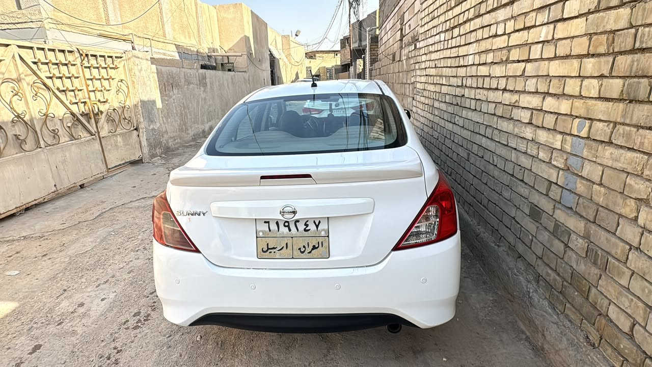 السلام عليكم..

سني 🚘 2020 رقم اربيل 

ماشية 130الف km 

السعر 105 ورقه وبيها مجال للجادين بالشراء

السيارة هندي مكفوله 

عنوان البلديات تقاطع الكهرباء 

***********
