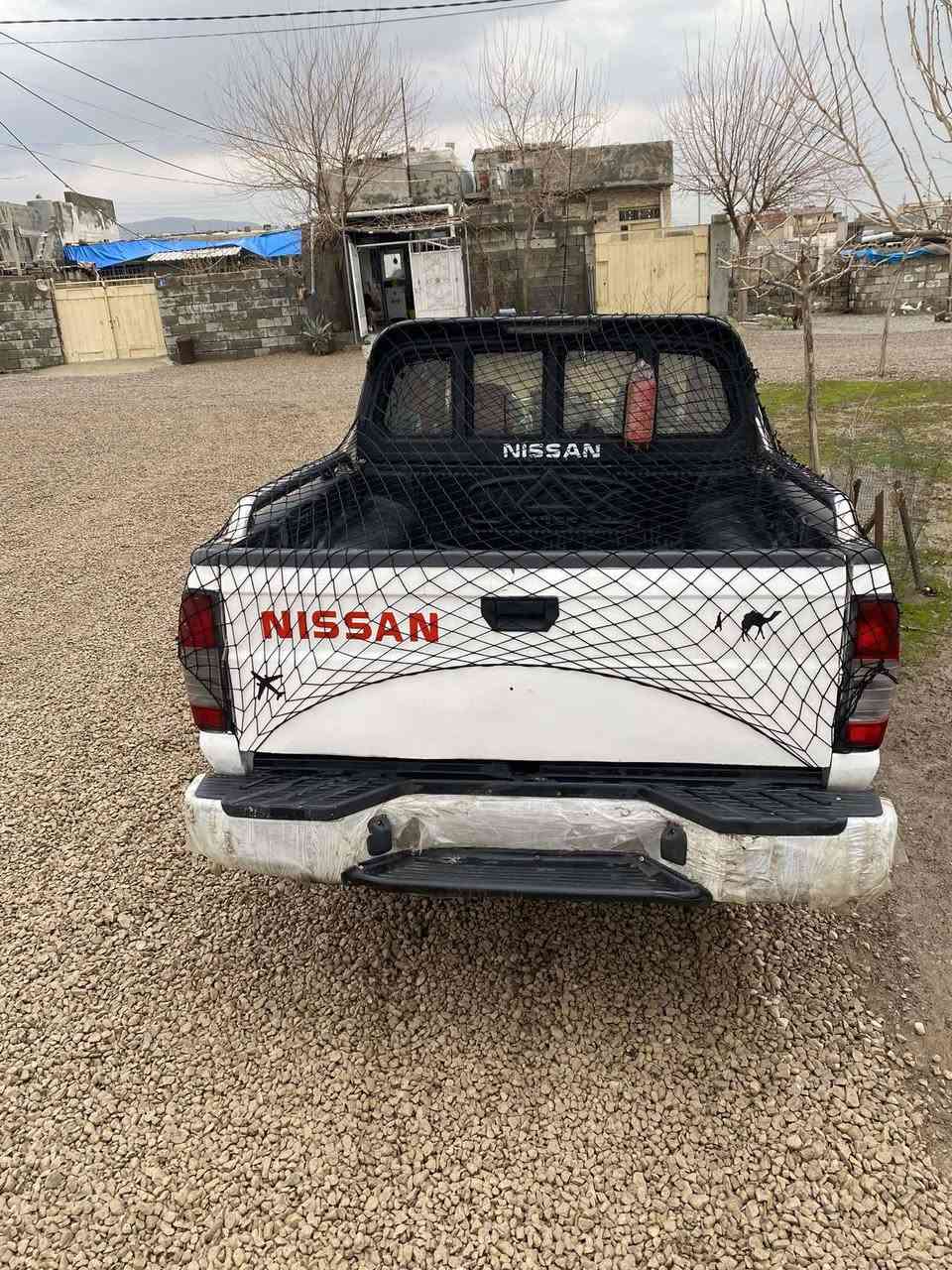 پـیکاب نیسان 2008  دبل ئەکسل
علووجە ( کۆدی مروری هەیە)
گێڕوو مـەکینە ئەکسلوو دبل ئەکسل بەشەرتە
سیارە کە بێ عەیبە
پەلەپەلەی بۆیاغە بە عام دەیفرۆشم
سەیارەکە زۆرخاوێنە هەموو شتی بەشەرت
یێک دینار مسرووفی نیە

سعر کۆمێنت بکە🤖

شوێن حاجیاوە
***********
