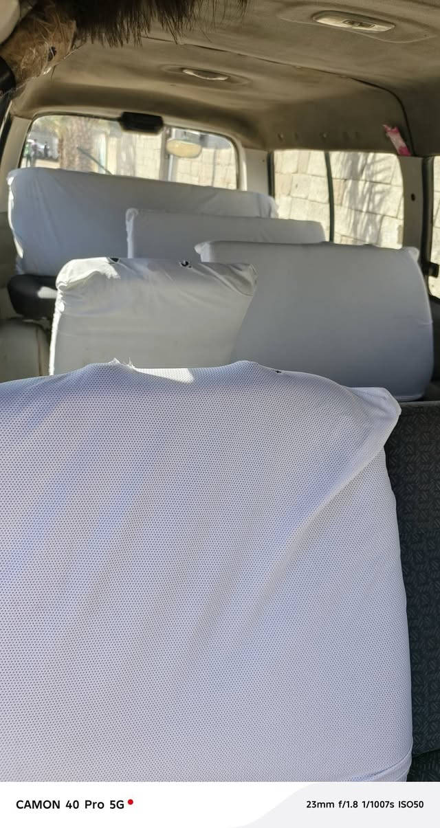 بريجو منغولي2005 السياره مكفوله كفاله عامه مكينه على السحك مامطلوبه ربع دينار رقمه نجف ستفسار اتصل على الرقم***********
