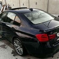 للبيع او مراوس بسيارة عالية  ‏BMW 2016 320i Twin Power Turbo  السيارة ...