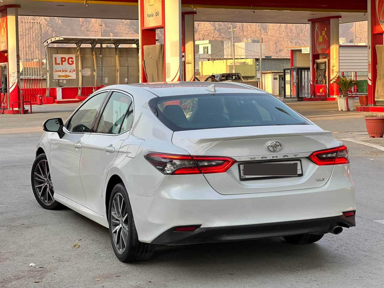 بەناوی خودای گەورە
Toyota camre 2022 XLE 
*********** Vibar whats app  
تۆیۆتا کامری ٢٠٢٢ xle
رەنگی سپی سەدەف مواسەفاتی xle فولی بی پانۆڕاما سەیارەکە رەقەم یەک جوان و پاکە کوشن جلد هیتەر شاشە گەورە ڕادار تەحدیل سورحە 
ئەوتۆ فول لایت لید 
بریک بەسمە شەخال ئەوتۆ هۆڵد  
سێ مود لخوڕین ئیکۆ نۆرمال سپۆرت
بەردی گزۆز ڕادار هەمووشتێکی بەشەرت موبایل جارج فول فول مواسەفات هەموو گیانی بەشەرت سەیارەکە زۆر پاک و لۆک ماوەتەوە
٨٢ مایل ڕۆشتووە
سەیارەکە دوپارچەی بۆیاخە بۆنت و چەمەلاخی لای سەکن بەبی ناو بی ئەرباگ شانسی بەشەرت
گیر مەکینە کارەبای تومدو تۆڵی هەموو گیانی بەشەرت سەیارەکە رەقەم یەک جوان و پاکە بەشەرتی وەکالە و بەناو کردن ڕەقەم هەولیر
ناونیشان ڕانیە
***********
***********فایبەر وەتس ئەپ رانية, السليمانية
