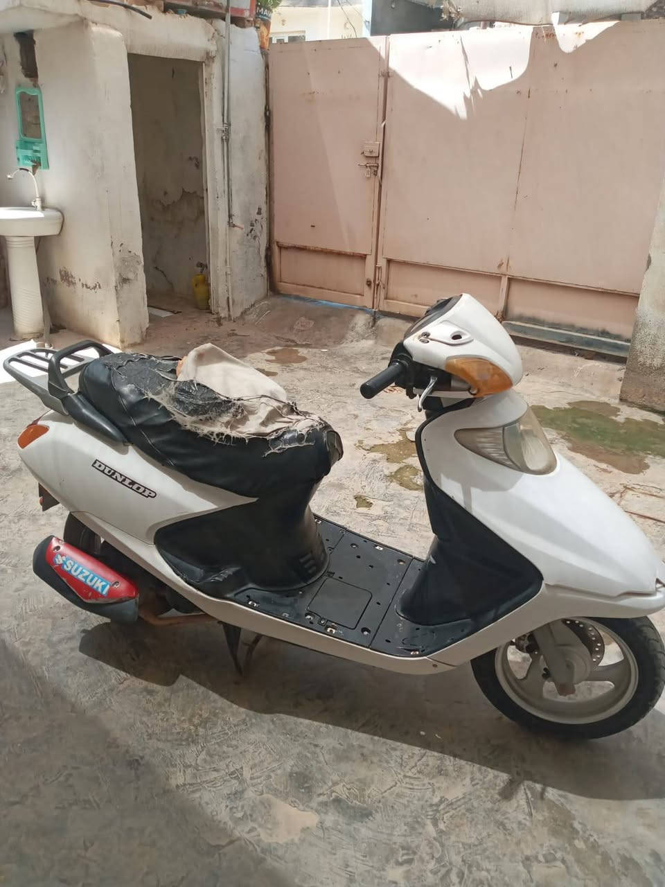 السلام عليكم دراجه سباسي للبيع مكان كاطون رازي السعر 250بيها مجال اتصل عل صاحب دراجه
***********

مكلف بلنشر
