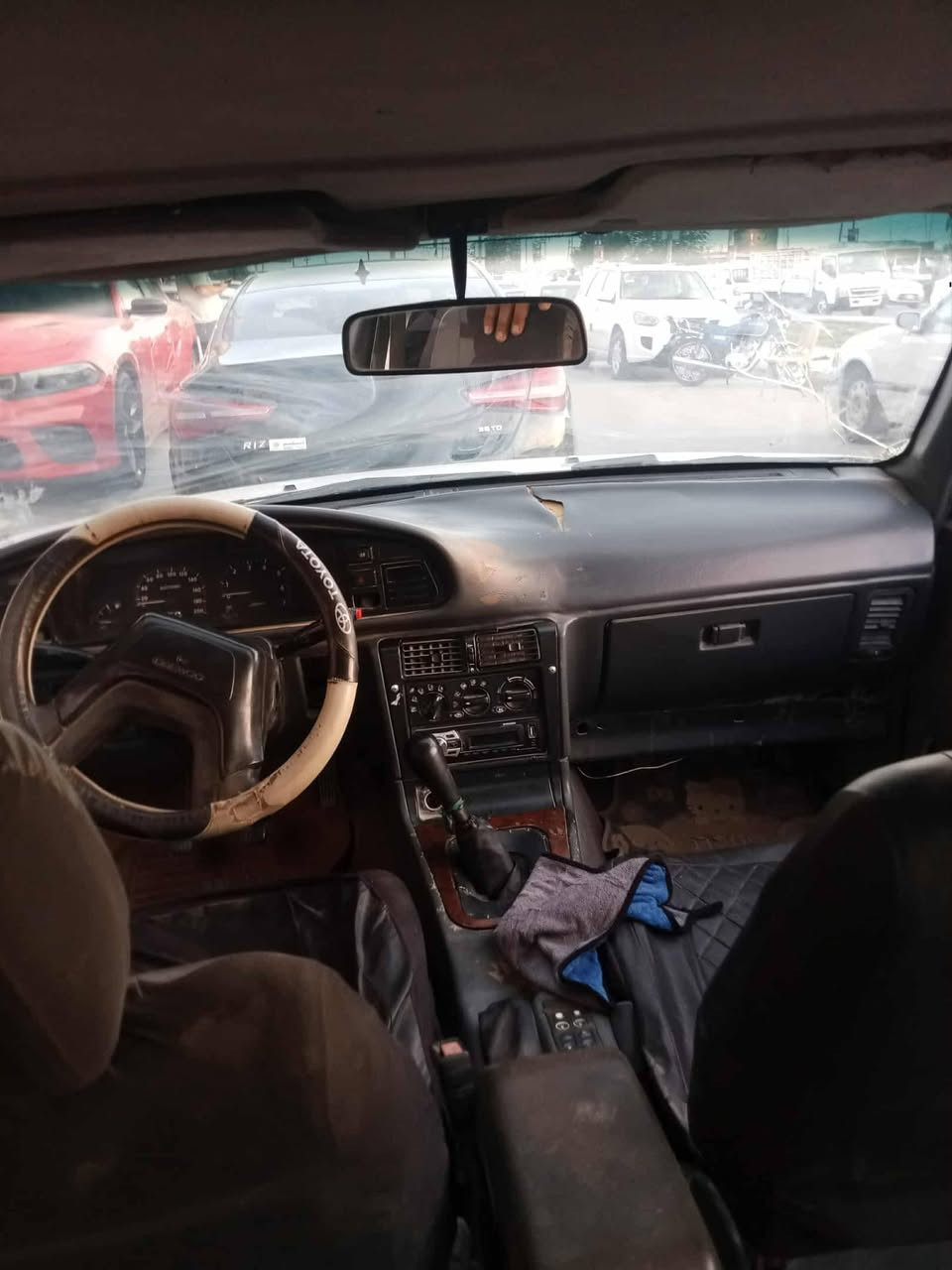 للبيع ابرنس موديل ٩٥ بابل كير عادي السعر ٢٢ وبيها مجال  مكانها نعمانيه ***********
