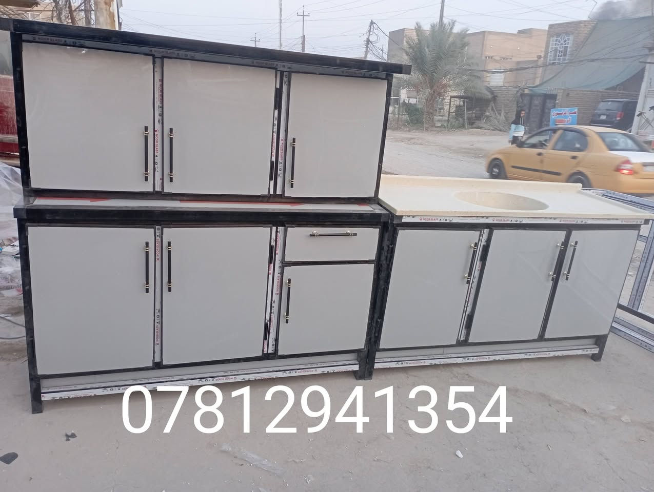 معمل كاونترات المنيوم المؤمل نستقبل القديم بلجديد مع الفرق واتساب *********** نجف
