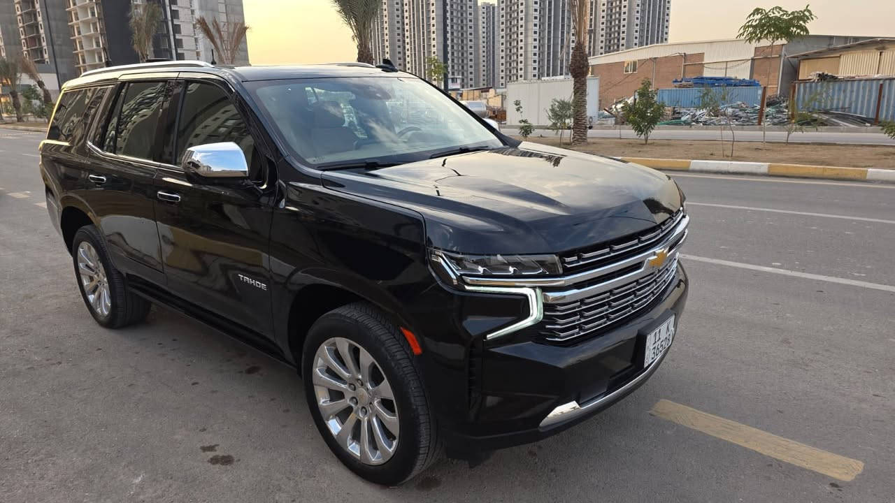 تاهو بريم 2023 خليجي وكاله المنصور مكفوله
اعلى فئه بريميه ام الجكات فول الفول مكفوله من كلشي ب567$ مرقم وكامل وتحويل مباشر باسمي مكانها العامريه ***********
