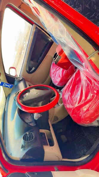 جيلي باندا 🐼❤️❤️❤️
رقم وهزه ولوحات وتجديد سنويه كله جديد 😳
كير مكينه تبريد شغلات فول نضافه🥰
دوشمه سماعات تغليف جديد 😉
بيبان يداد جامات كوله شغال 👊👊
هاي صور شوفه وهيه تحكم جديده لووك 😘
سياره بآسمي ومكان المشتل بغداد جديده 😍
سعر ٥٠ ورقه 🗝️🔒
ماجاوب لأخاص ولا عام شراي اتصل عل رقم 🌷
*********** 🤚
