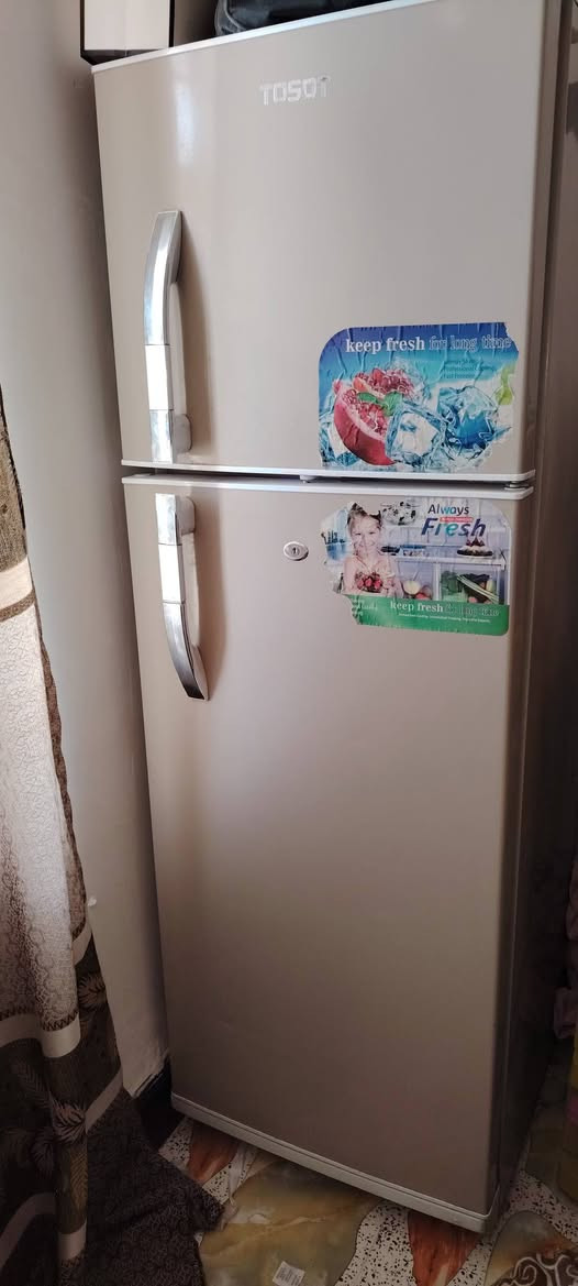 ثلاجه Tosotللبيع سعر ٢٨٠ اخت الجديده


**إذا كنت صاحب هذا الإعلان وتريد حذفه لأي سبب، رجاءا أرسل رسالة إلى الدعم الفني**