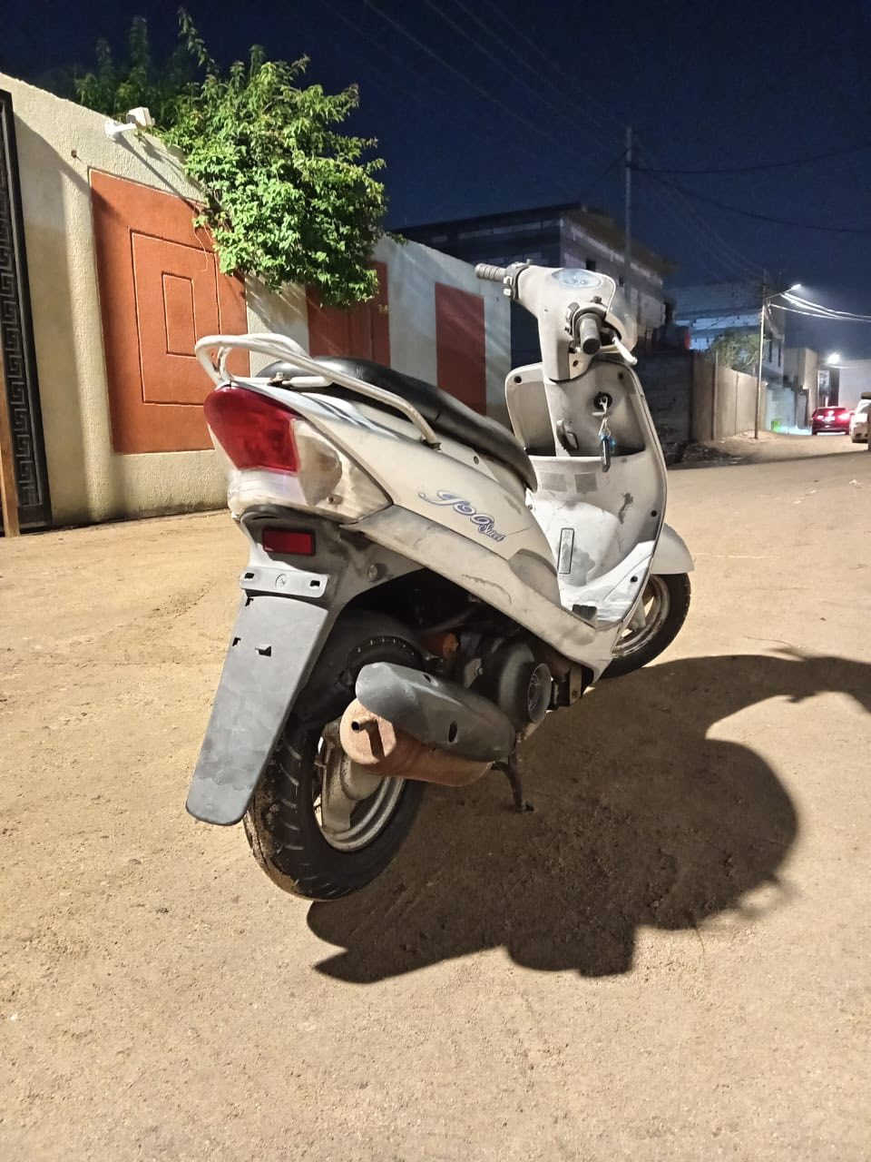 دراجه رمبه وكيل مامفتوحه وكلشي شغال مكاني حمدان سعر 875)رقم***********
