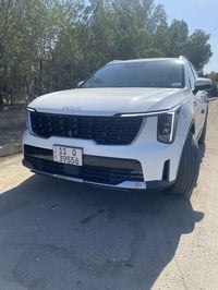 السلام وعليكم  سورنتو 2024 خليجي كفاله عام  رقم بغداد بسمي تحويل مباشر...