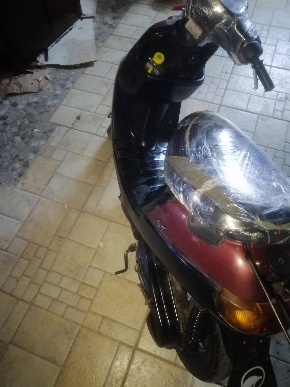 موطور بطه فول نضفه محرك شرط عنوان كركوك حزيران السعر300 وبيهه مجال ***********
