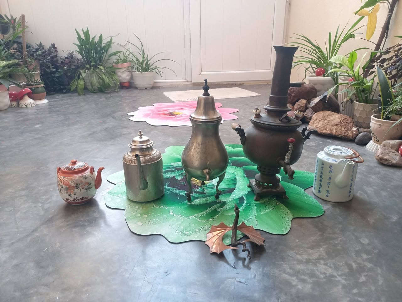 للبيع  سعر  المجموعة ٢٥٠. الف


**إذا كنت صاحب هذا الإعلان وتريد حذفه لأي سبب، رجاءا أرسل رسالة إلى الدعم الفني**