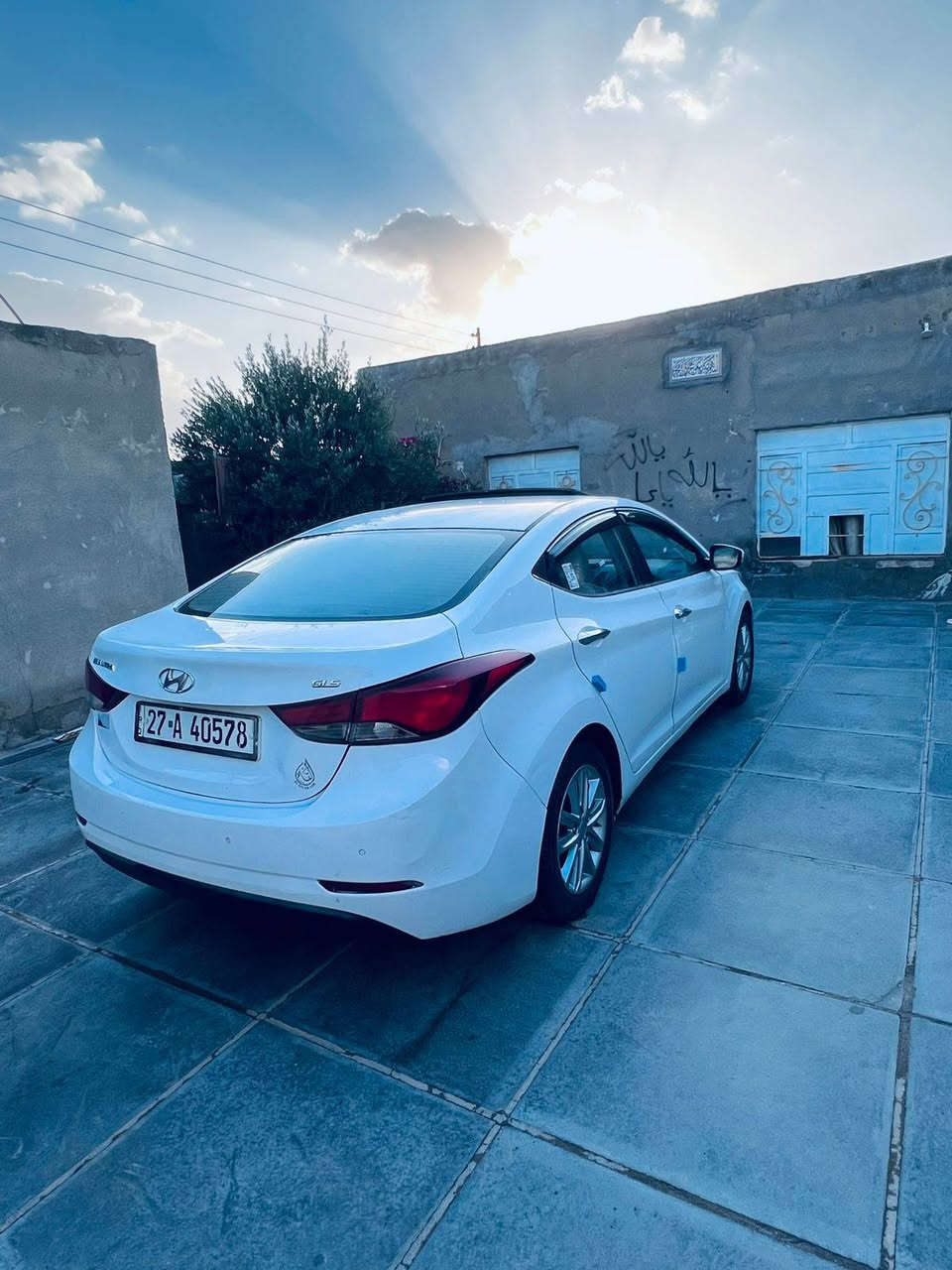 سلام عليكم للبيع النترا موديل14  خليجي رقم ذي قار دولي تحويل مباشرر سياره كفاله من ضربه وتبديل مااعده رشات صبغ تشليع الصوررر مكينه وكير محرك 1600 وحداديه وتبريد مكفولات شاشه كبيره فتحه تحكم استيرن جهتيننن دواخل جديد ارضيه جلد ويل كروم مكان السياره الناصريهه
السعر105 وبيها مجال 
 الاستفسار أكثر ***********
