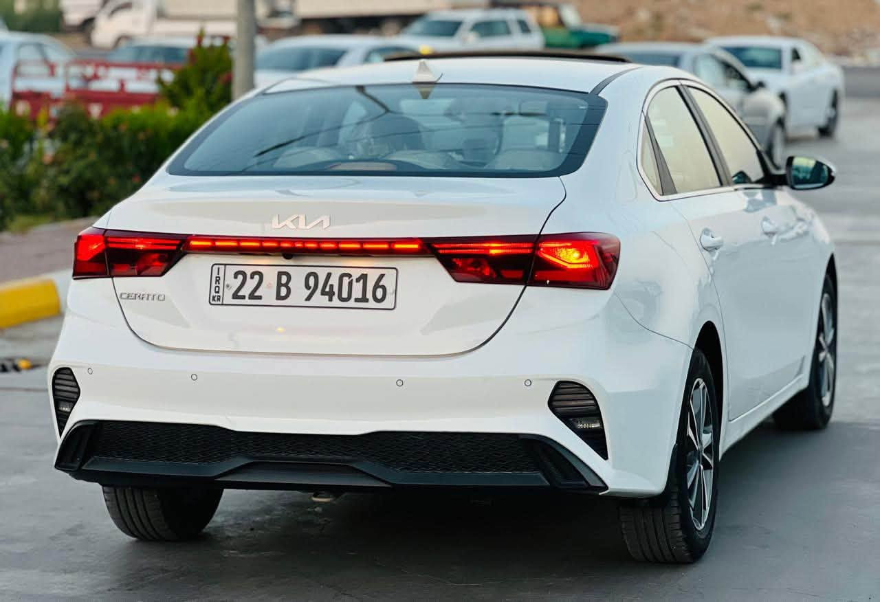 🚗 للبيع | كيا سيراتو 2024
السلام عليكم ورحمة الله وبركاته،

متوفر للبيع كيا سيراتو موديل 2024 

المواصفات:
✅ الممشى: 19 ألف كم (حقيقي)

✅مكينة 2000

✅ كفالة عامة من الصبغ، عدا رصعه واحدة في الجاملغ الأيسر، وتمت معالجتها بتقنية 
PDR (سحب بدون صبغ).

✅ السيارة تحويل أو وكالة، السيارة بأسمنا 

للاستفسار أو المعاينة، يرجى التواصل على الخاص أو الاتصال ***********
