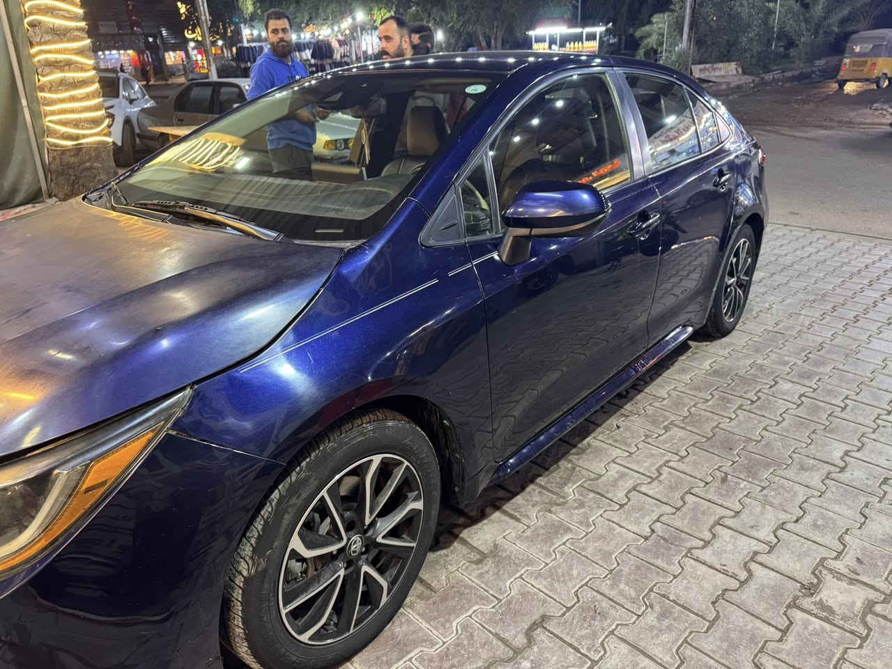 الوصف

السلام عليكم ..
للبيع فقط …
كورلا امريكي LE
الموديل : 2020
محرك : 1800

صبغ : مكان الرقم الخلفي + البيند
البيند جارد
الحادث صورة موجودة

بدون ايرباك
تبريد تدفئة شغال مكفول
مكينة مكفولة
الكير مبدل بي ضاغط و براد ( مصلح و ما بي كل مشكلة )

رقم السيارة اربيل سنوية باسمي تحويل فقط ما ابيع وكالة
العداد : 75 الف ميل حقيقي
السيارة جاهزة و بيها ملاحظات بسيطة

السعر : 143 ( بي مجال للشراء )
مكان السيارة الغزالية
هاتف ***********
