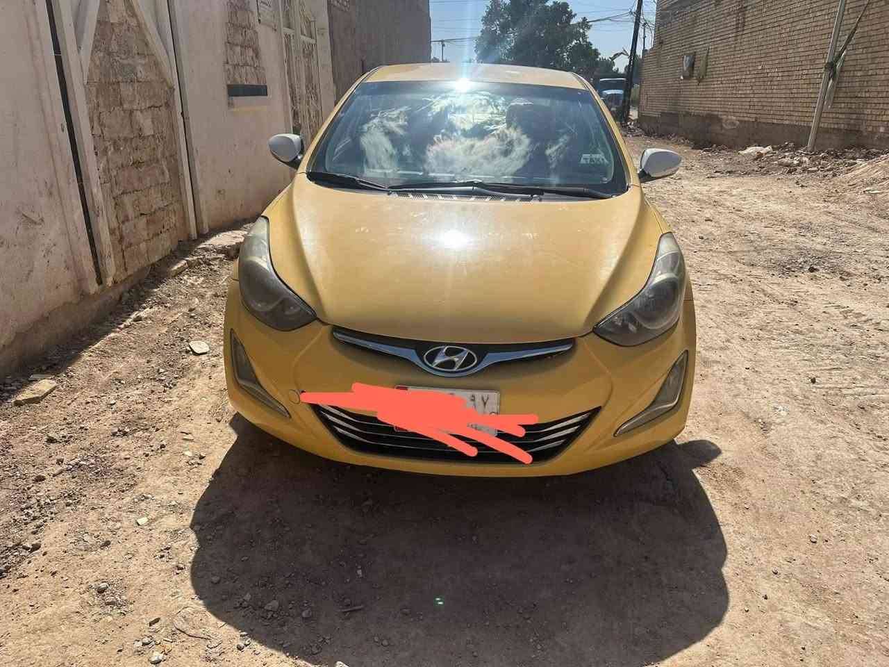النترا افانتي موديل 2012 محرك 1600 اقتصادي سنوية  بأسمي تحويل مباشر نافذة الشهر ال4.. 2026 گير محرك ضمان صدر تايرات السعر 82$ سيارة رقم بغداد موبايل ***********
