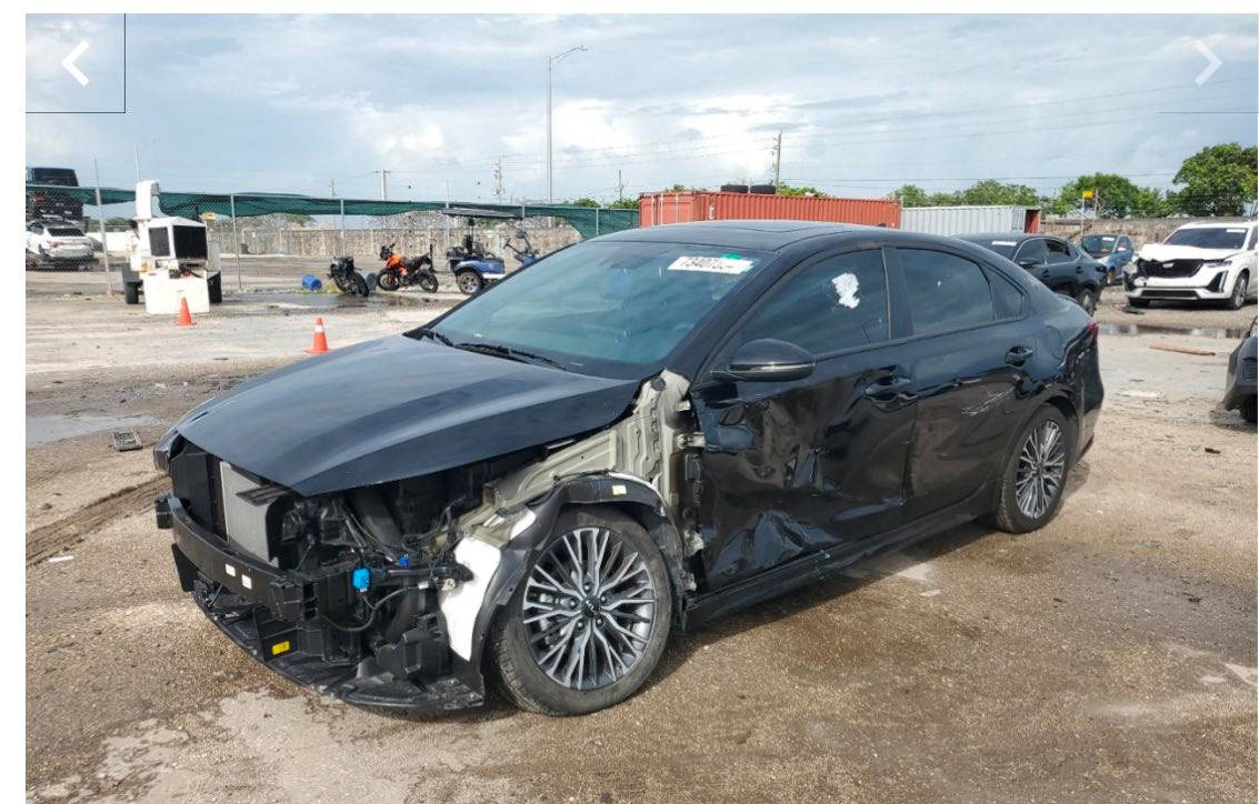 السلام عليكم
فورتي 2024 ماشية 22 الف جتي لاين فووول مواصفات حادث باب السائق فقط وجاملغ امامي مرحع بارد السعر 165  
الاتصال على الرقم ***********
بيها فطر بوجه التايم كيس يم الاذان مال المحرك من اول ما اشتريتها مثل مموضح بالفديو وممأثرة
