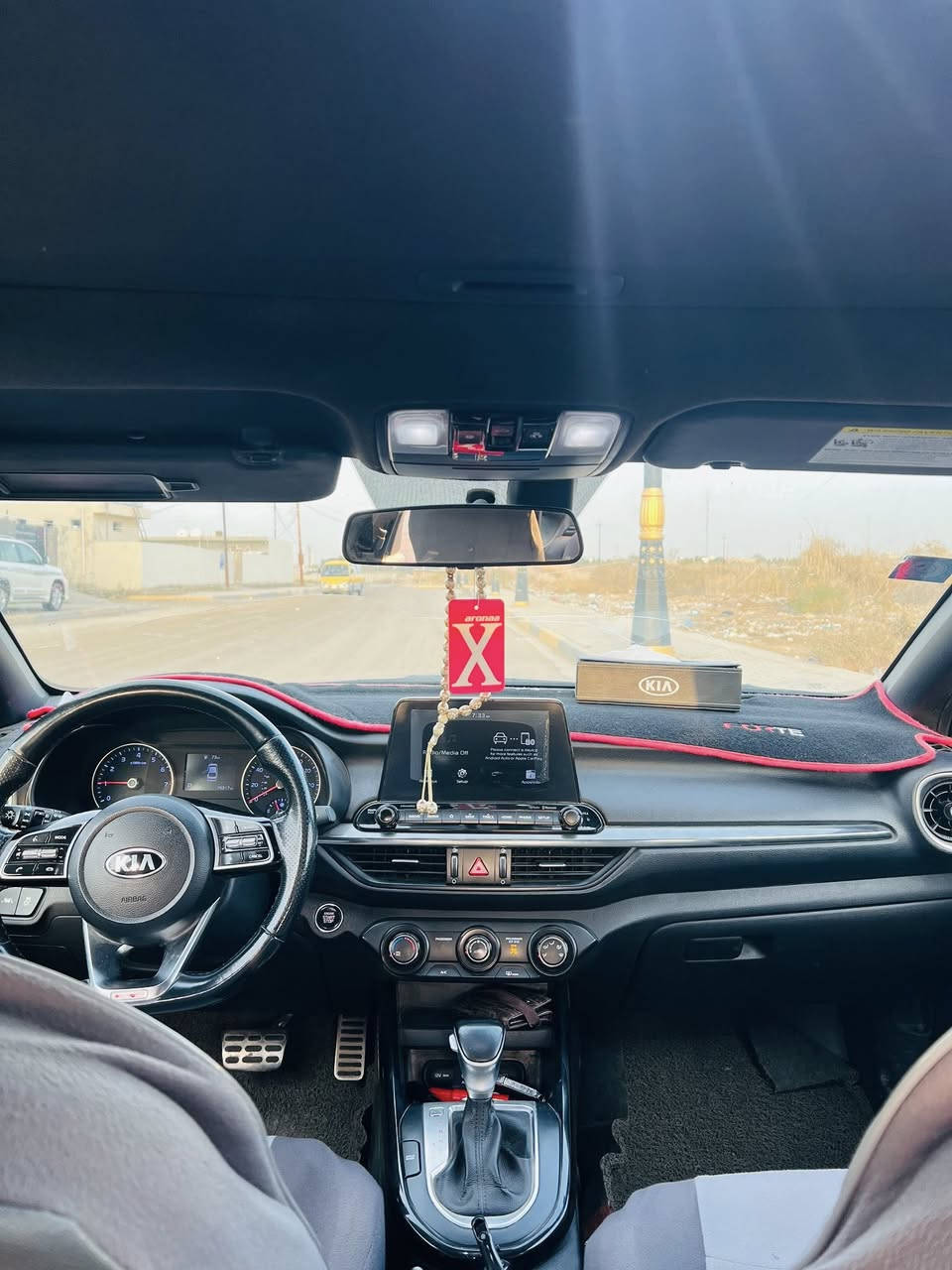 السلام عليكم Kia forte 2021 gt line 2000 دوش
السعر 13،600$


**إذا كنت صاحب هذا الإعلان وتريد حذفه لأي سبب، رجاءا أرسل رسالة إلى الدعم الفني**