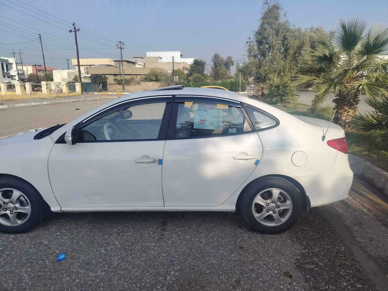 سلام عليكم النترا مقدس موديل 2011 مكلف بالنشر الاستفسار اتصل بارقم ***********
سعر المطلوب 112 كركوك, العراق
