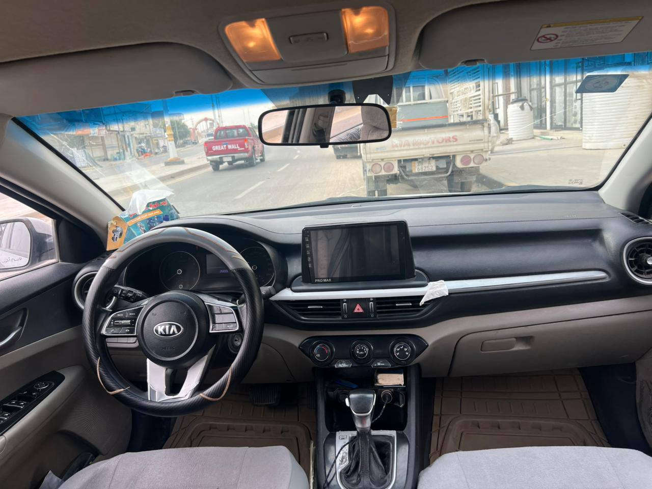 سيراتو موديل 19خليجيه
رقم انگليزي تحويل مباشر هزه وسنويه مامنتهيه مواصفات نص فول تبريد قطعتين تحكم جهتين خمسة ويل كب بيه بنيد مرشوش والسونار مرفوق /*********** السعر 144
