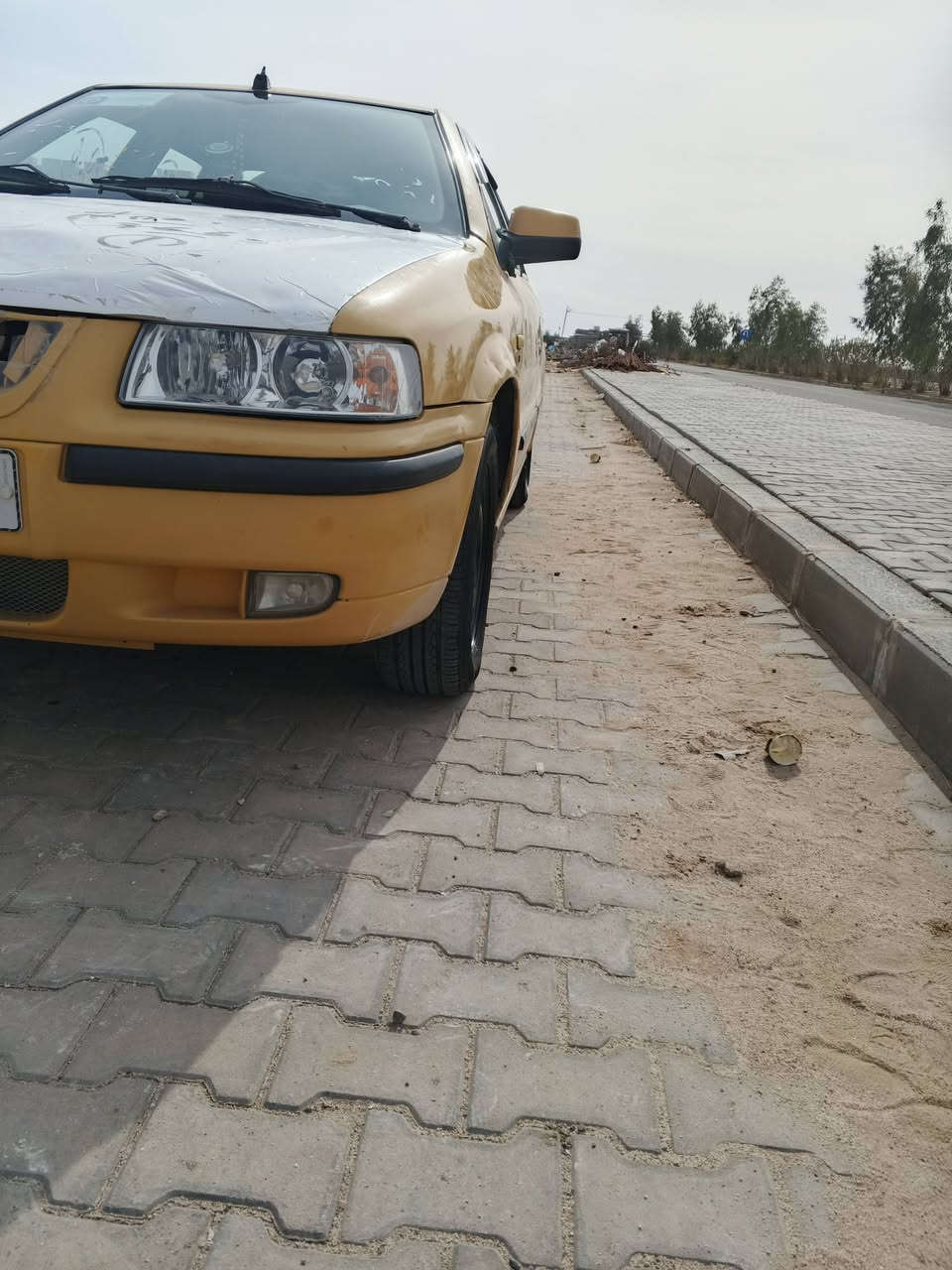 سمند البيع مديل 2011راقم نكليزي العنوان الحمزه الشراقي الستفسار عله هاذه الراقم ***********
