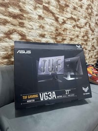 ASUS TUF • ٢٧ إنج • WQHD ٢٥٦٠×١٤٤٠