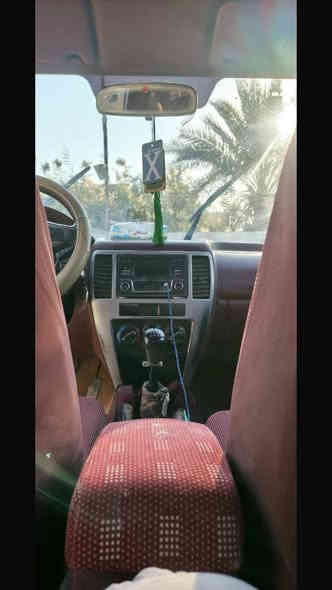 السلام عليكم سيارة بيكم سكاي كير محرك مكفولات ان شاء الله راعيها موجود شرط التحويل الرجاء الاتصال على هذا الرقم للإستفسار قفلها ٤٦ ورقه ***********
